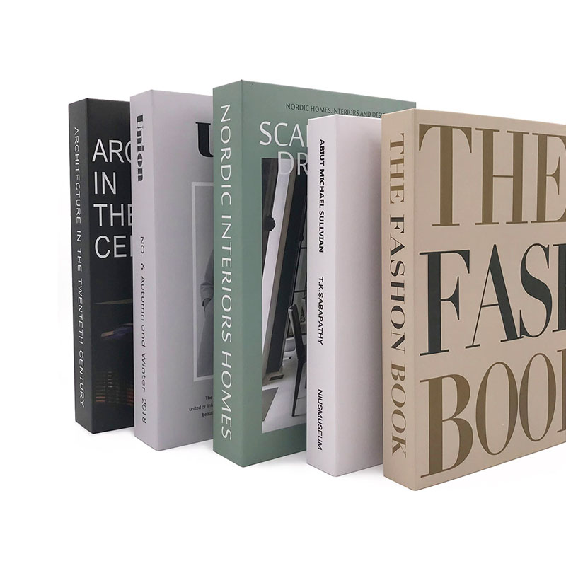 Coffee Table Book Book Binding Service KL/Malaysia Factory