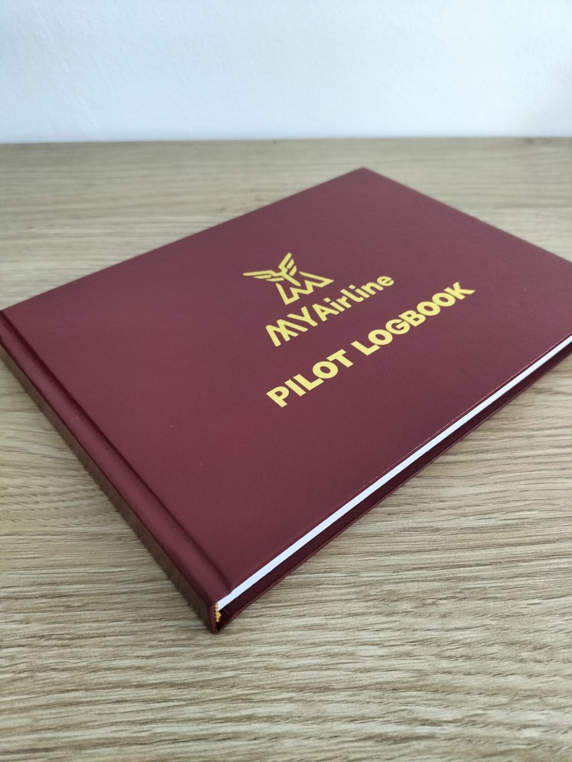 Log Books / Visitor Guest Books Book Binding & Printing Service KL/Malaysia Factory